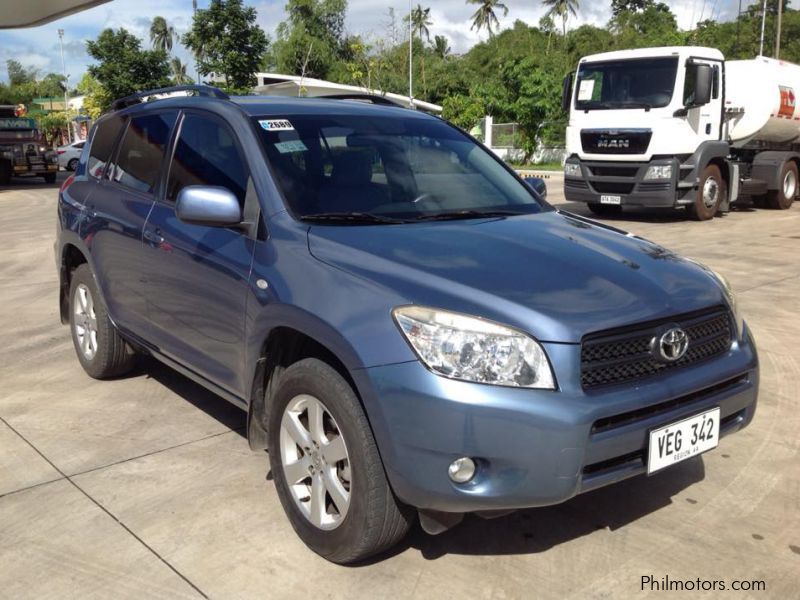 Used Toyota Rav4 | 2008 Rav4 for sale | Quezon Toyota Rav4 sales ...