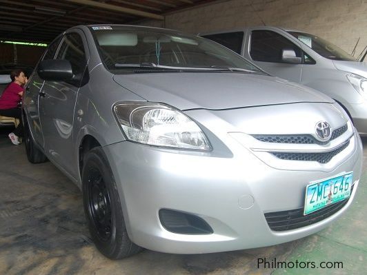 Toyota Vios J in Philippines