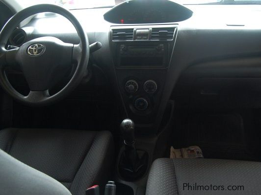 Toyota Vios J in Philippines