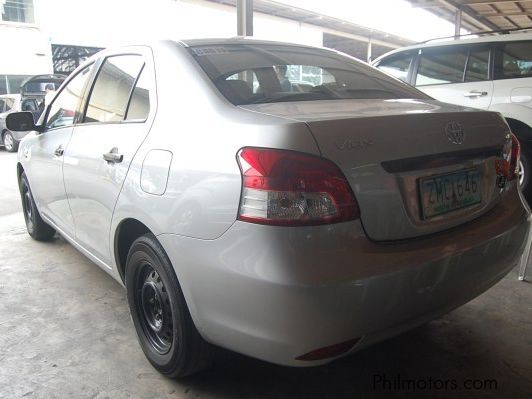 Toyota Vios J in Philippines