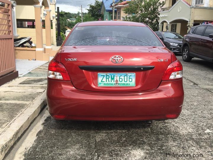 Used Toyota Vios | 2008 Vios for sale | Mandaue Toyota Vios sales ...