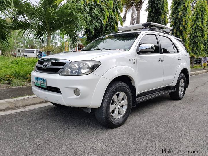 Used Toyota fortuner | 2008 fortuner for sale | sapa sapa Toyota ...