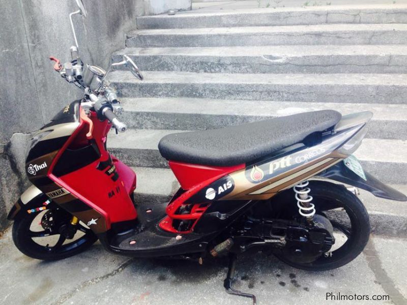 Used Yamaha Yamaha mio | 2008 Yamaha mio for sale | Manila Yamaha ...