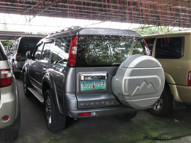 Used ford everest for sale in manila #3