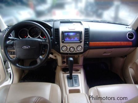 Used ford everest for sale in cebu #3