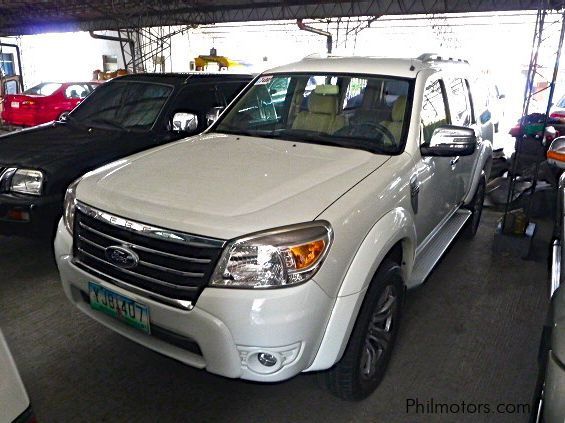 Used ford everest for sale in cebu #9