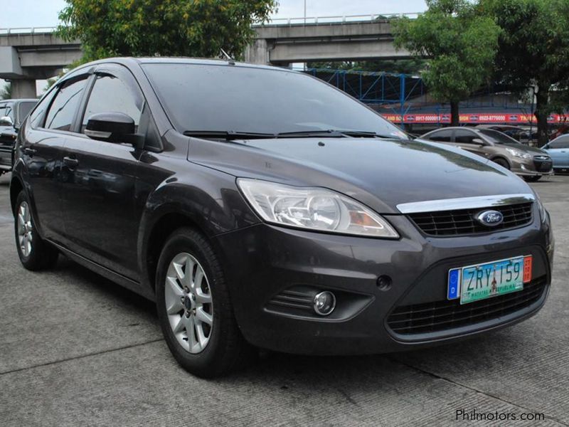 Used Ford Focus Hatchback | 2009 Focus Hatchback for sale | Paranaque ...