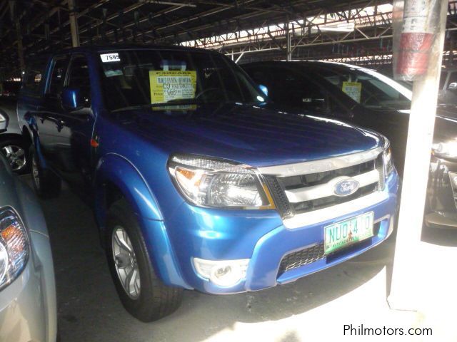 Ford trekker 2009