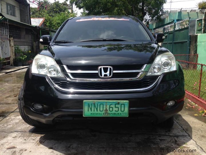 Used Honda CR-V Gen3 | 2009 CR-V Gen3 for sale | Tarlac Honda CR-V Gen3 ...