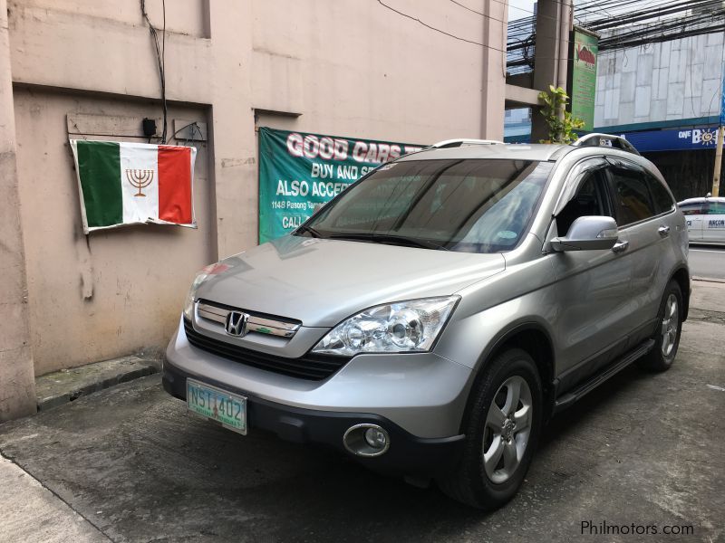 Used Honda CRV | 2009 CRV for sale | Makati City Honda CRV sales ...