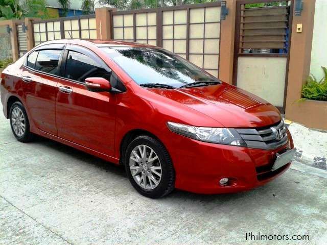 Used Honda City 1.5E | 2009 City 1.5E for sale | Pasay City Honda City ...