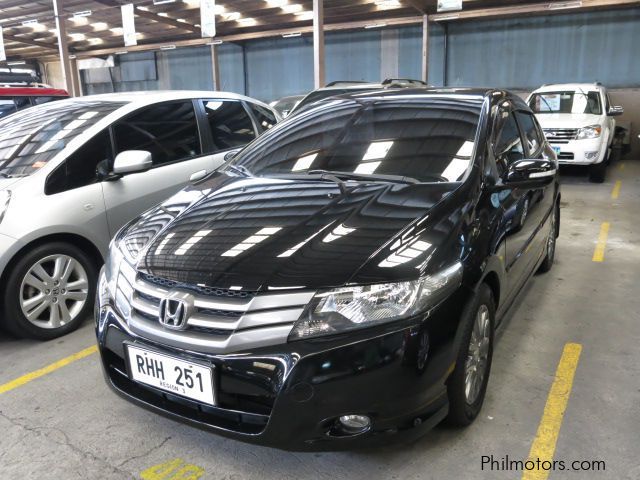 honda city 1.5 e 2009