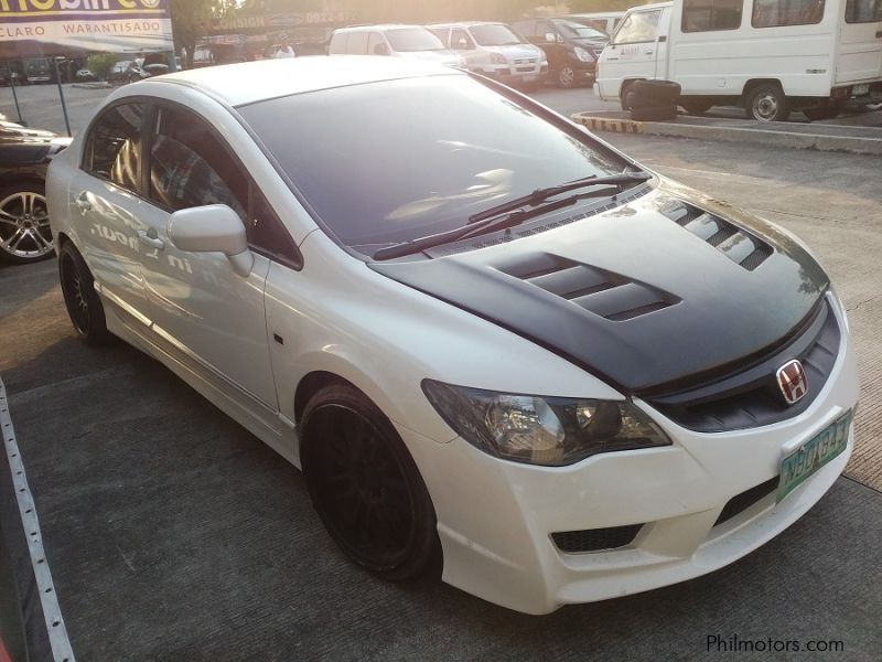 Used Honda Civic Type R | 2009 Civic Type R for sale | Paranaque City ...