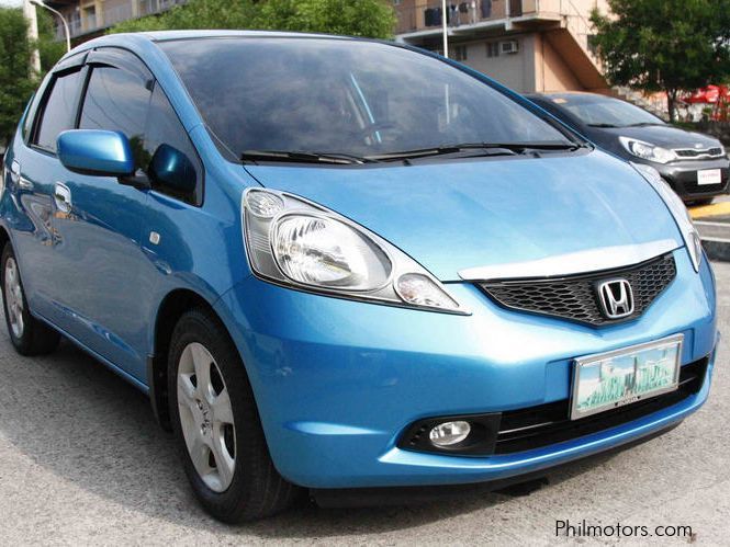 Used Honda Jazz | 2009 Jazz for sale | Pampanga Honda Jazz sales ...