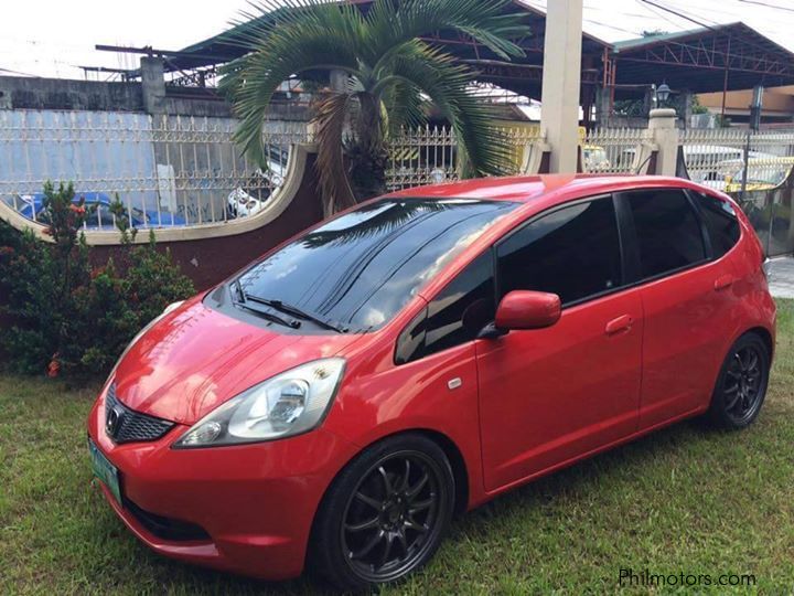 Used Honda Jazz | 2009 Jazz for sale | Manila Honda Jazz sales | Honda ...