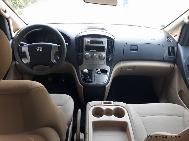 Used Hyundai Grand Starex | 2009 Grand Starex for sale | Quezon Hyundai ...