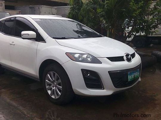 Used Mazda CX7 | 2009 CX7 for sale | Benguet Mazda CX7 sales | Mazda ...