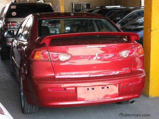 Mitsubishi Lancer  GT-A in Philippines