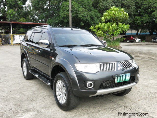 Used Mitsubishi Montero GLS | 2009 Montero GLS For Sale | Marikina City ...