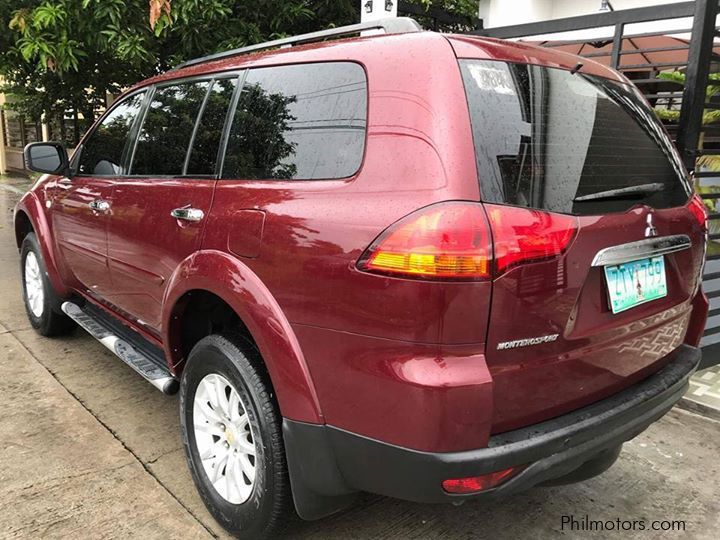 Used Mitsubishi Montero GLS SE | 2009 Montero GLS SE For Sale | Cebu ...