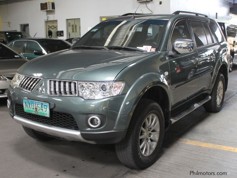 Used Mitsubishi Montero Sport | 2009 Montero Sport For Sale | Las Pinas ...