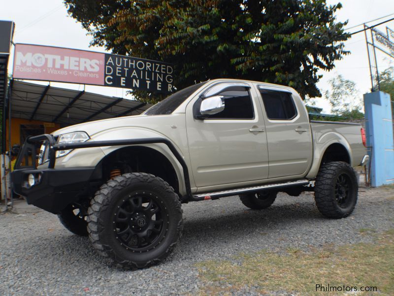 Used Nissan Frontier Navara | 2009 Frontier Navara for sale | Pampanga ...