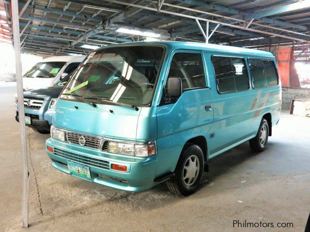 Used Nissan Urvan Escapade | 2009 Urvan Escapade for sale | Pasig City ...