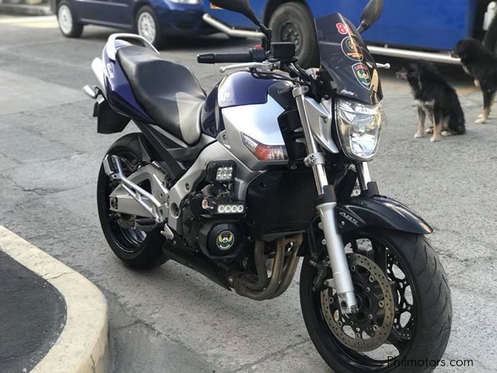 Used Suzuki GSR 600 2009 GSR 600 for sale Misamis 