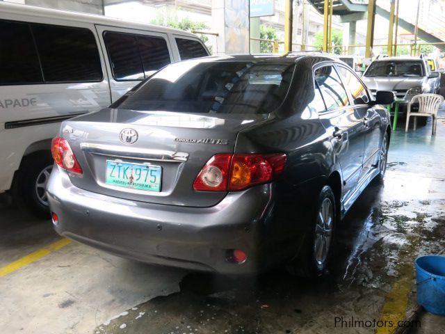 Toyota altis 2009 sale philippines