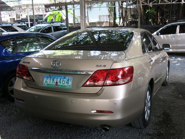 2009 toyota camry for sale philippines #4