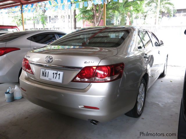 2009 Toyota camry for sale philippines