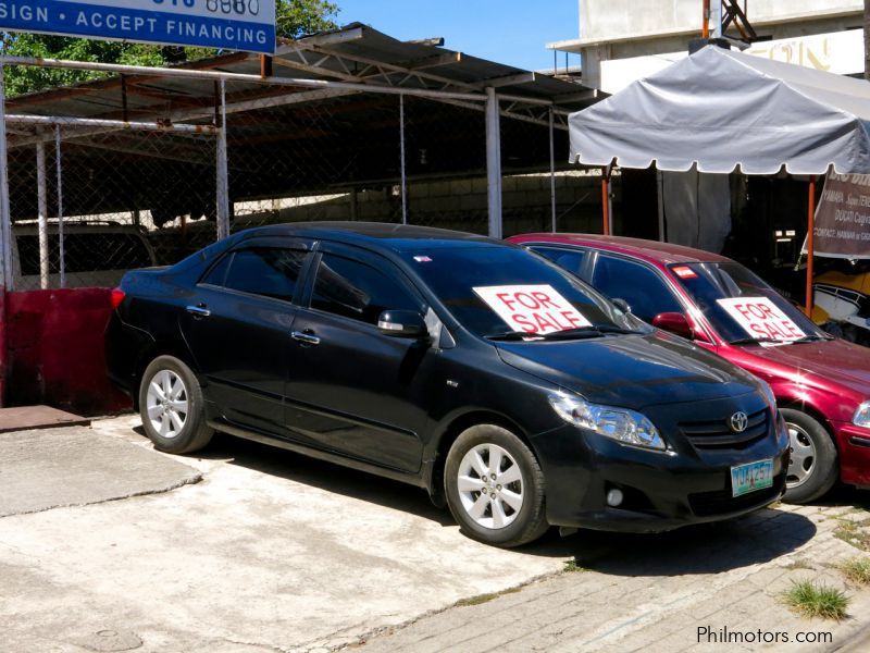 toyota corolla altis 2009 and price in philippines #6