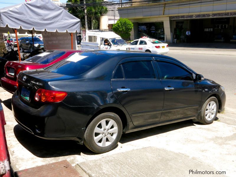 toyota corolla altis 2009 and price in philippines #4