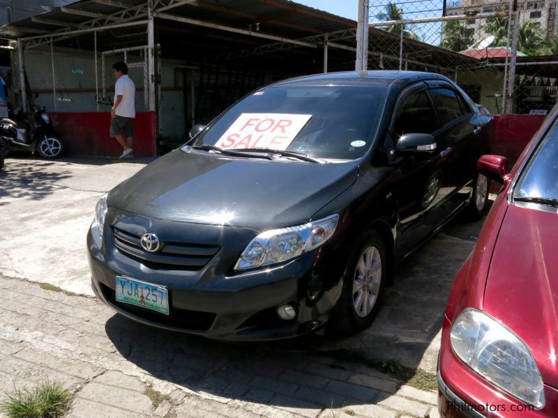 toyota corolla altis 2009 and price in philippines #2