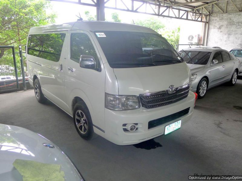 Used Toyota Hiace Super Grandia | 2009 Hiace Super Grandia for sale ...