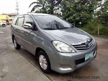 Used Toyota innova | 2009 innova for sale | Toyota innova sales ...