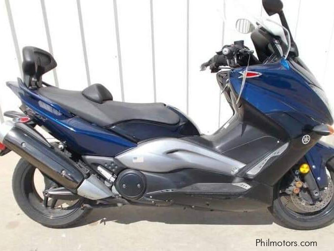 2009 Yamaha TMAX 500