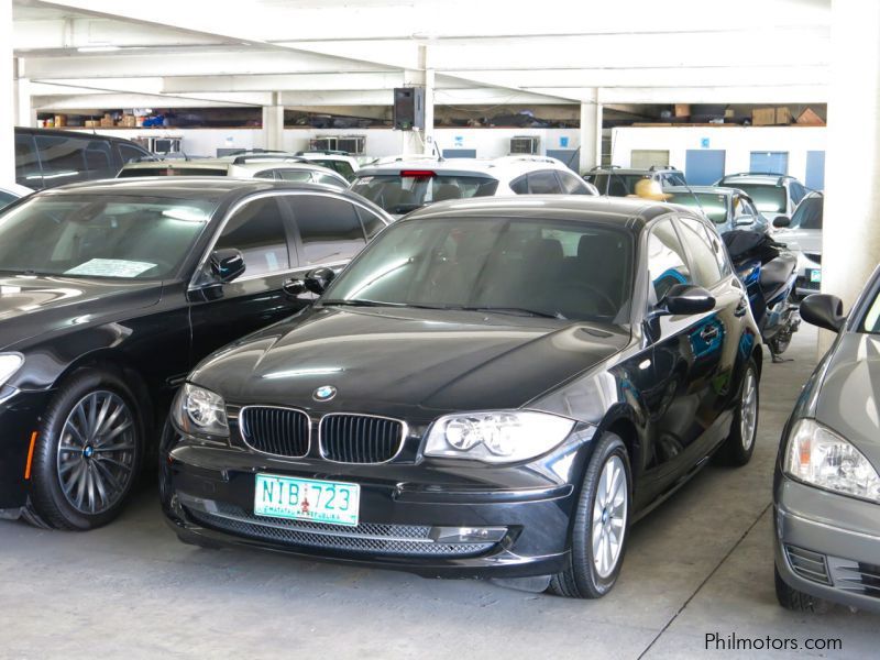 BMW 116i in Philippines