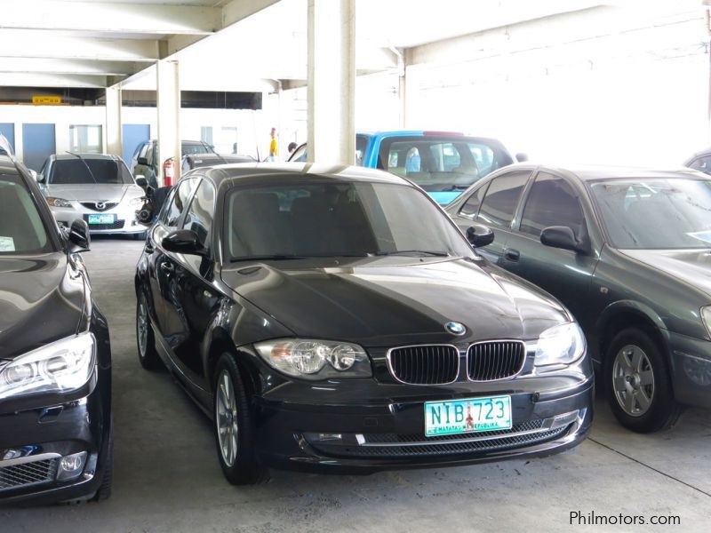 Bmw 116i price philippines