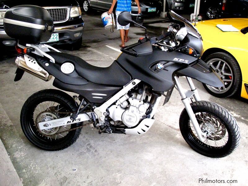 BMW GS 650 in Philippines