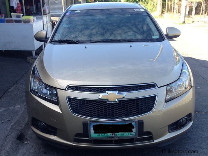 Used Chevrolet Cruze 1.8 LS | 2010 Cruze 1.8 LS for sale | Cavite ...