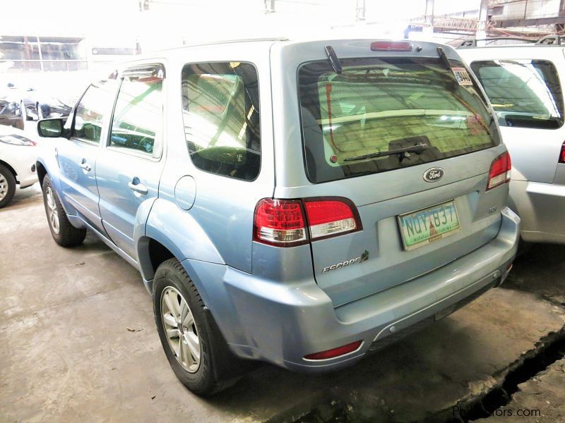 Used Ford Escape Xlt Escape Xlt For Sale Quezon City Ford