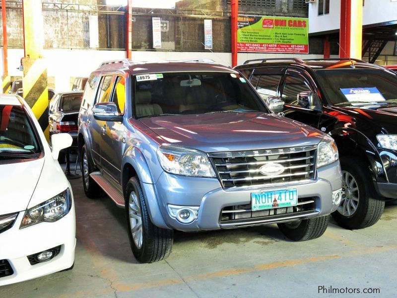 Ford everest used philippines #3