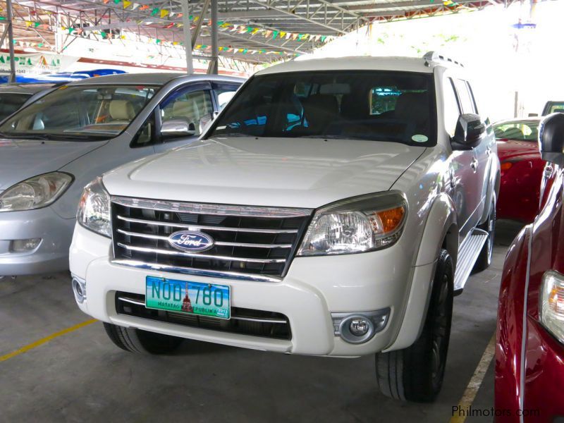 Used 2010 ford everest for sale philippines #10