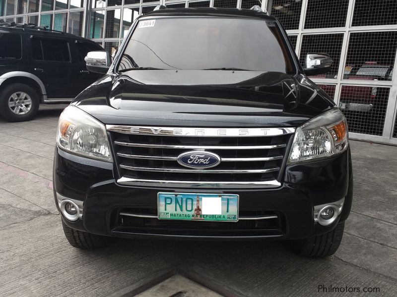 Used Ford everest | 2010 everest for sale | Manila Ford everest sales