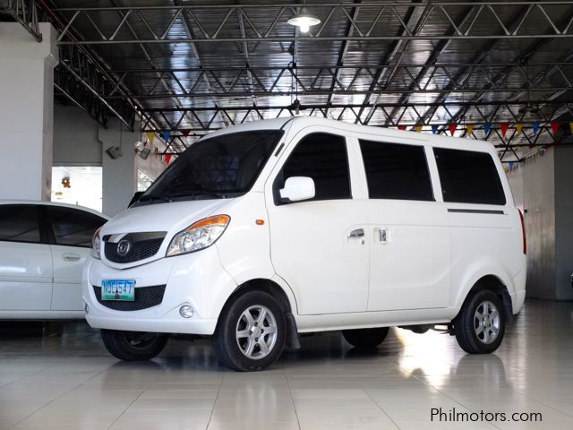 Haima F-Star  in Philippines