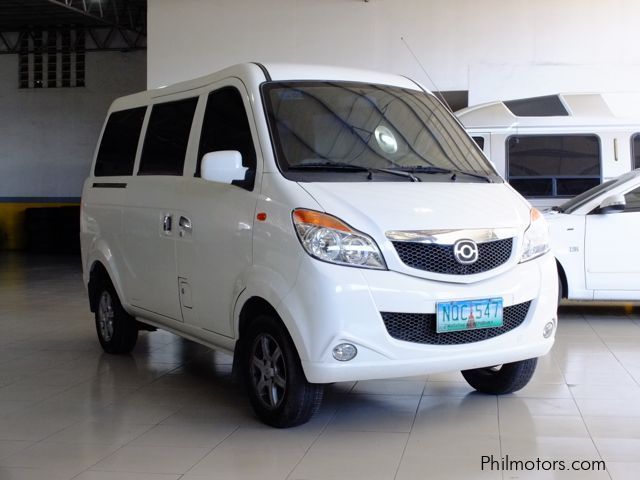 Haima F-Star  in Philippines