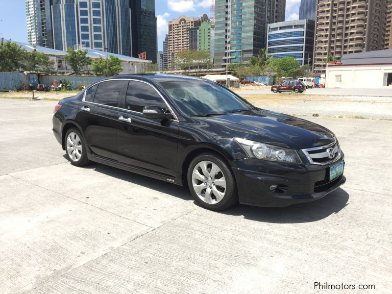 Used Honda Accord 2.4L | 2010 Accord 2.4L for sale | Pasig City Honda ...