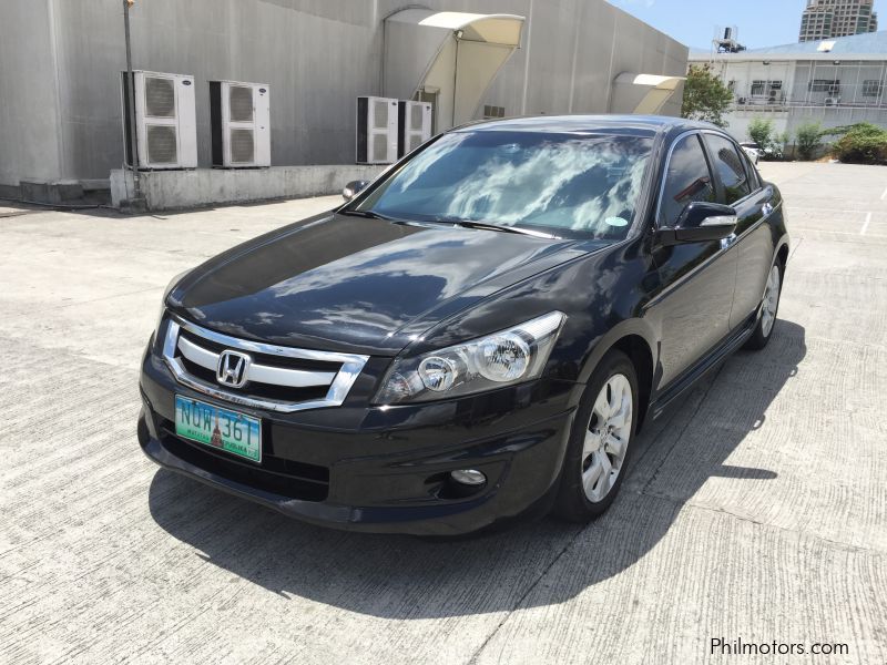 Used Honda Accord 2.4L | 2010 Accord 2.4L for sale | Pasig City Honda ...