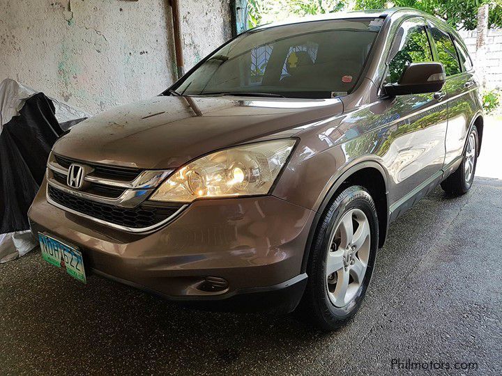 Used Honda CR-V Gen 3 | 2010 CR-V Gen 3 for sale | Cavite Honda CR-V ...